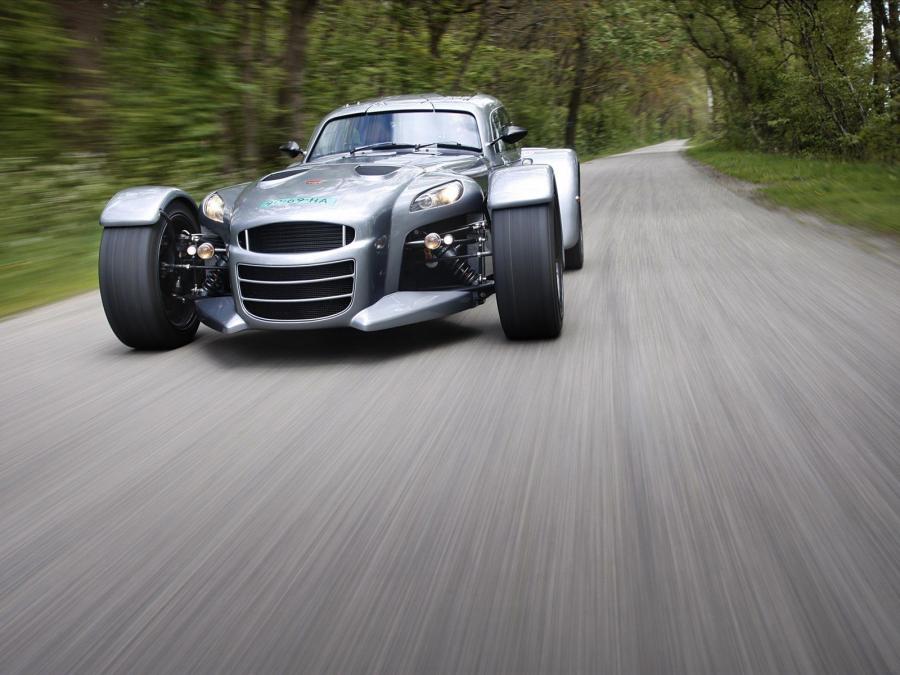 Donkervoort D8 GT '2008